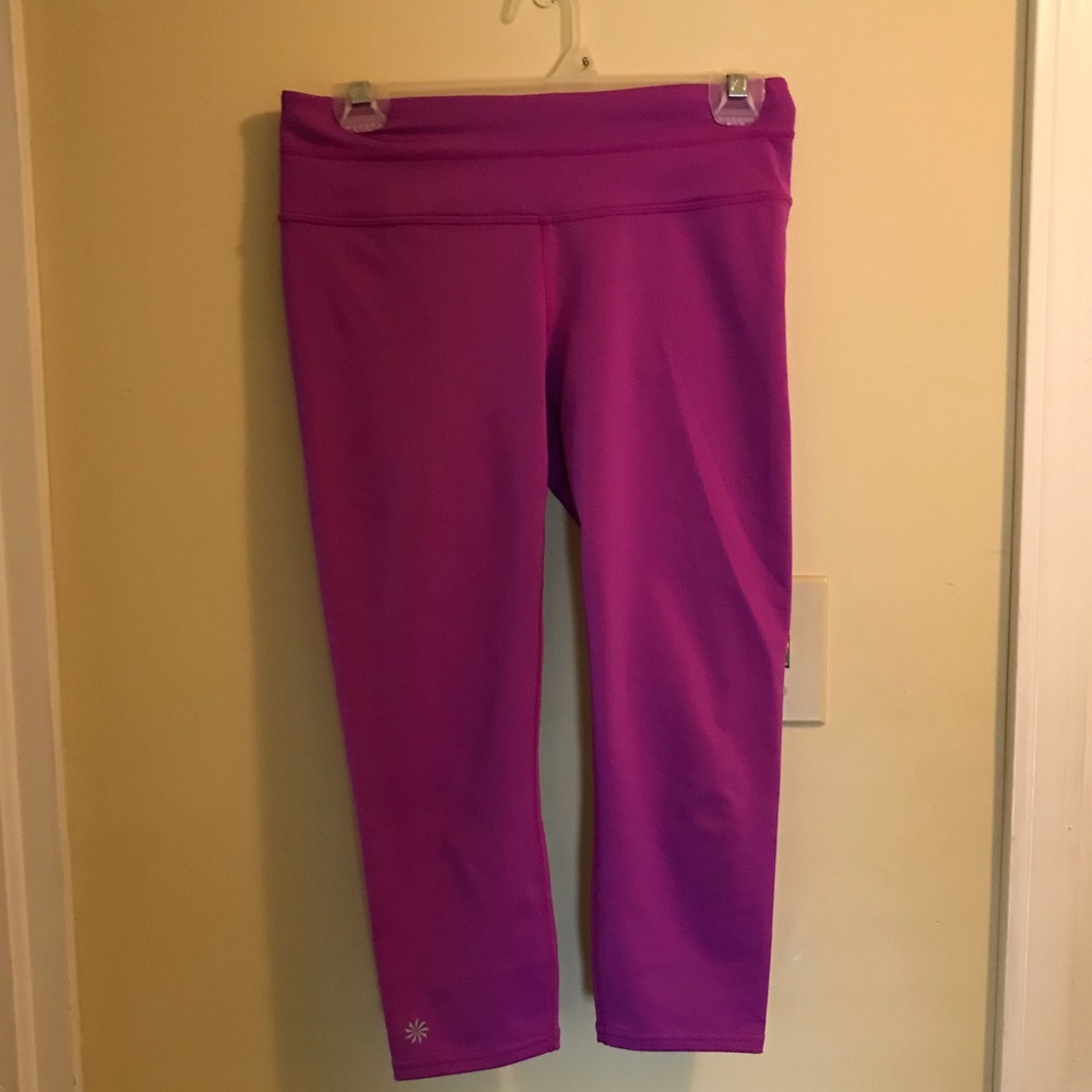 Used athleta capris